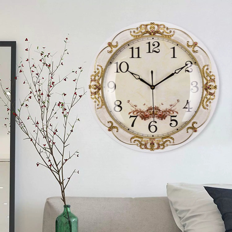 Relógio de parede vintage de l - Modern Korean Lifestyle avaliação e preço